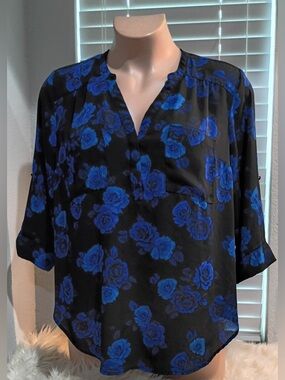 Torrid 1 Harper Women’s 1X Generous Fit Top